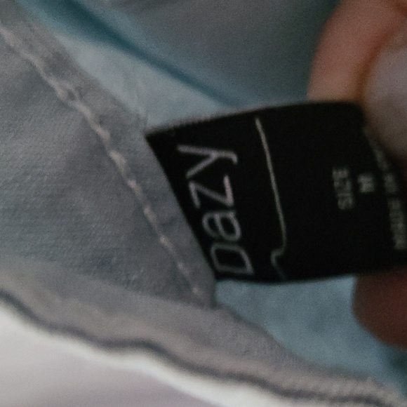 Dazy Denim Skirt - Picture 4 of 4